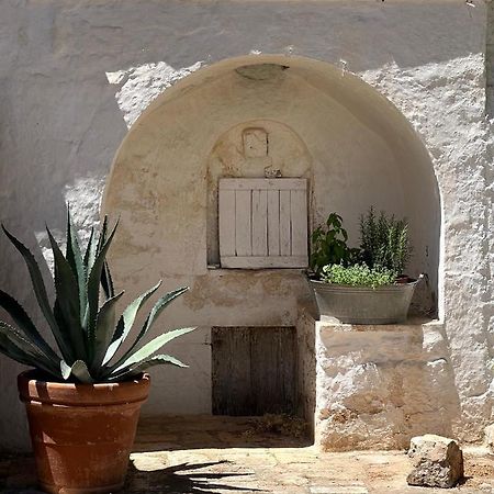 卡斯特拉纳格罗泰Masseria Concorrano公寓 外观 照片