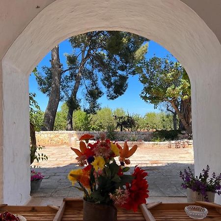 卡斯特拉纳格罗泰Masseria Concorrano公寓 外观 照片