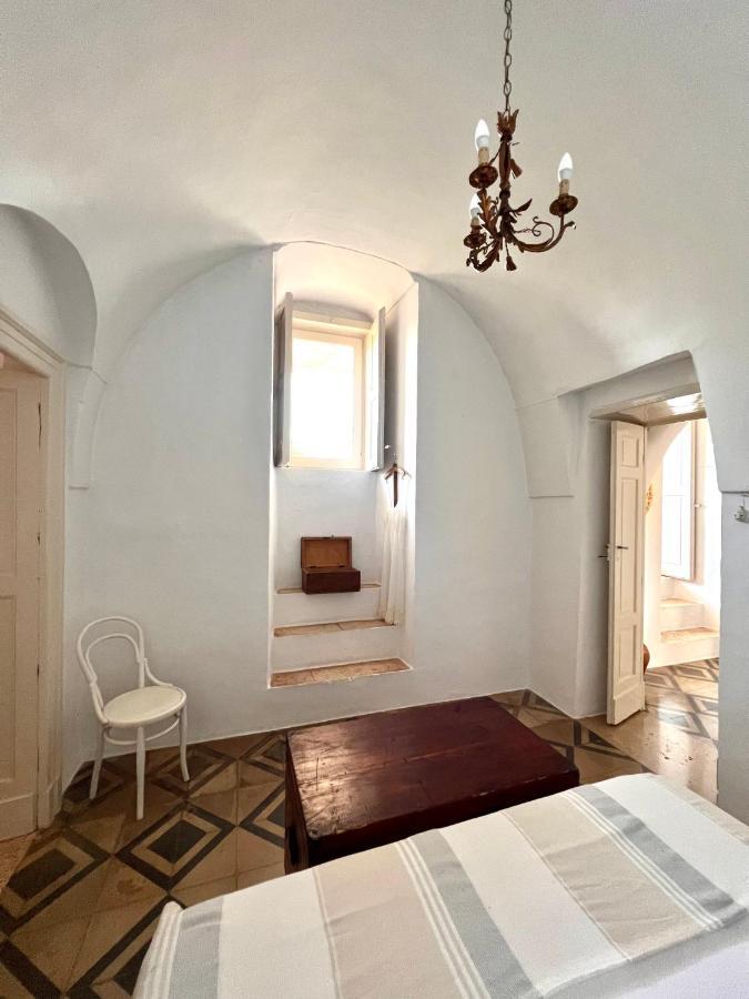 卡斯特拉纳格罗泰Masseria Concorrano公寓 外观 照片