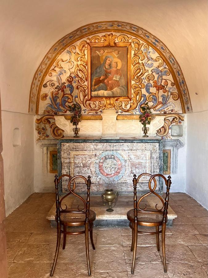卡斯特拉纳格罗泰Masseria Concorrano公寓 外观 照片
